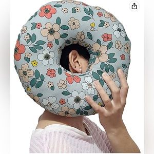 Piercing Pillow for Side Sleepers, Ear Pillows